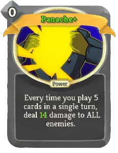 Card Image for Panache
