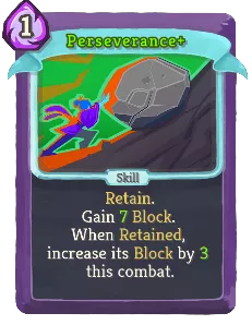 Card Image for Perseverance