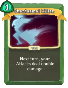 Card Image for Phantasmal Killer