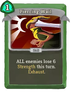 Card Image for PiercingWail