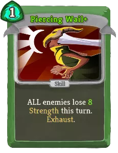 Card Image for PiercingWail