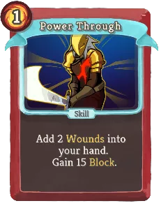 Card Image for Power Through