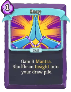 Card Image for Pray