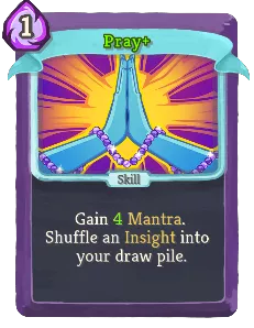 Card Image for Pray