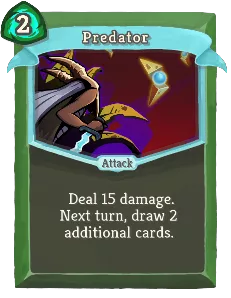 Card Image for Predator