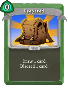 Card Image for Prepared