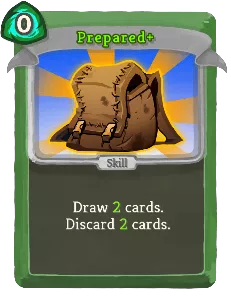 Card Image for Prepared