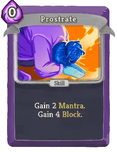 Card Image for Prostrate