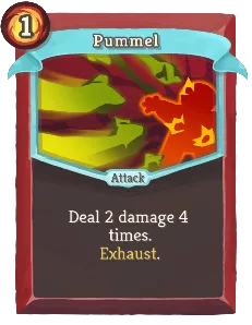 Card Image for Pummel