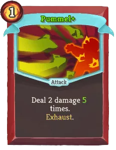 Card Image for Pummel