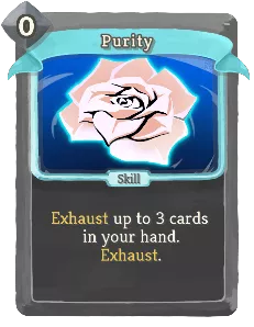 Card Image for Purity
