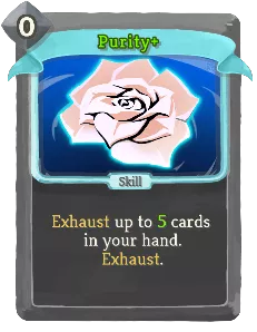 Card Image for Purity