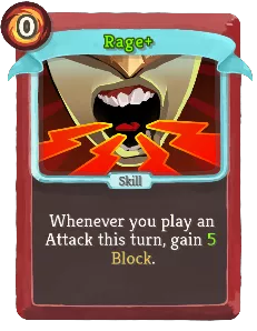 Card Image for Rage