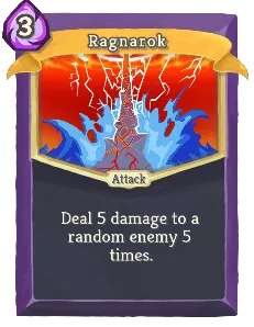 Card Image for Ragnarok