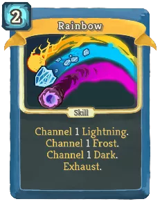 Card Image for Rainbow