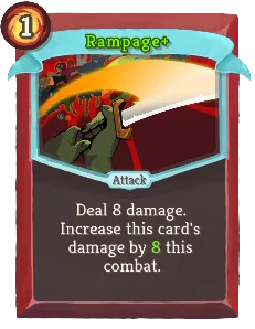 Card Image for Rampage