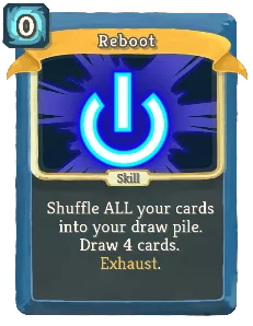 Card Image for Reboot