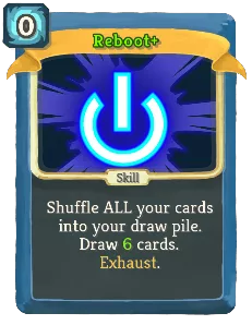 Card Image for Reboot