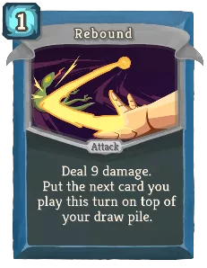 Card Image for Rebound