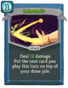 Card Image for Rebound