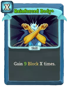 Card Image for Reinforced Body