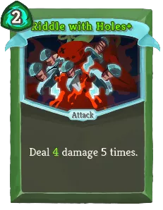 Card Image for Riddle With Holes