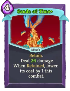 Card Image for SandsOfTime