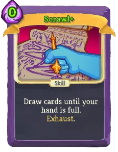 Card Image for Scrawl