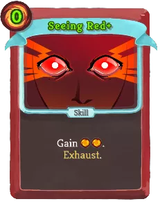 Card Image for Seeing Red