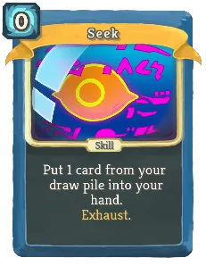 Card Image for Seek