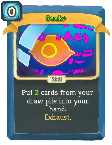 Card Image for Seek