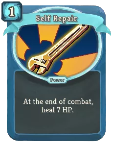 Card Image for Self Repair