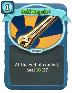 Card Image for Self Repair