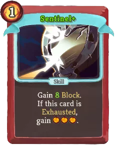 Card Image for Sentinel