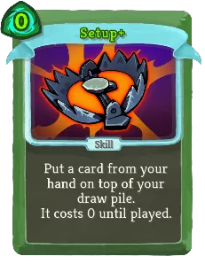 Card Image for Setup