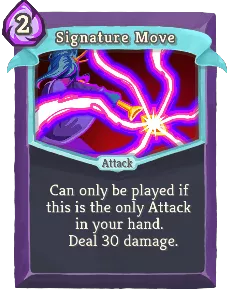 Card Image for SignatureMove