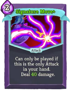 Card Image for SignatureMove