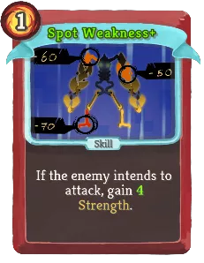 Card Image for Spot Weakness