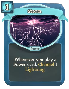 Card Image for Storm
