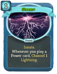 Card Image for Storm