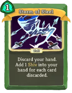 Card Image for Storm of Steel
