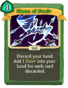 Card Image for Storm of Steel