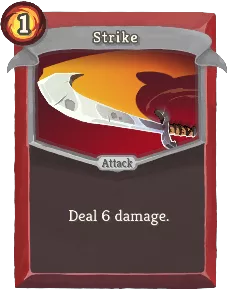 Card Image for Strike_R