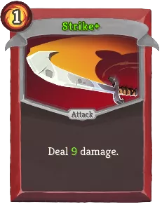 Card Image for Strike_R