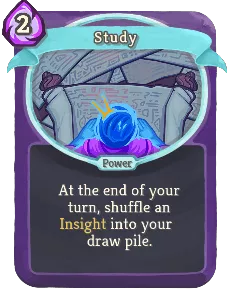Card Image for Study