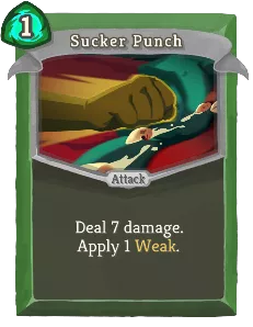 Card Image for Sucker Punch