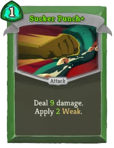 Card Image for Sucker Punch