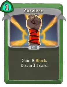 Card Image for Survivor