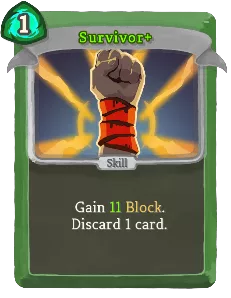 Card Image for Survivor