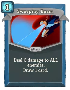 Card Image for Sweeping Beam